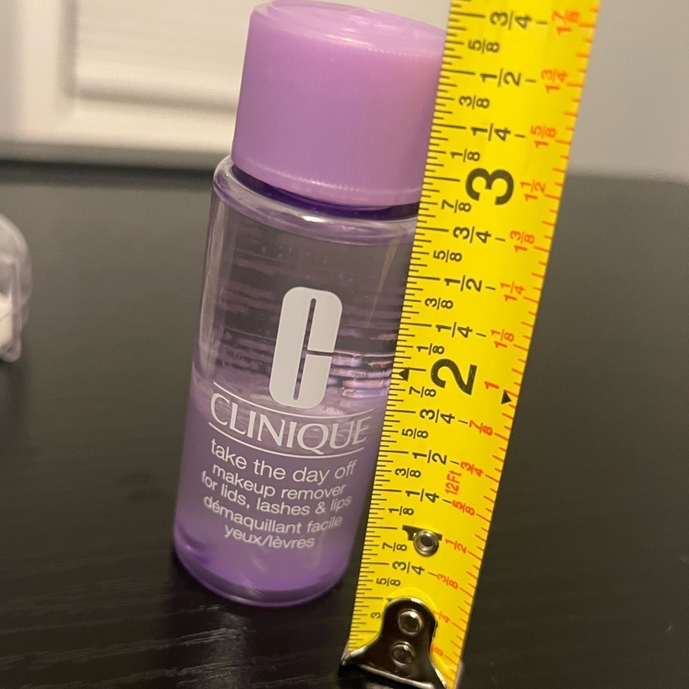 NWOT Clinique | Take the Day Off Makeup Remover 1.7 FL Oz - Picture 4 of 4